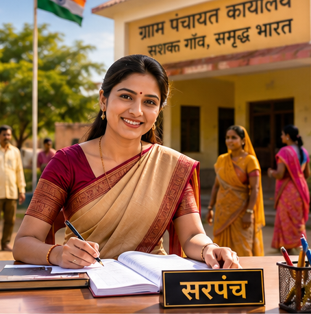 सरपंच