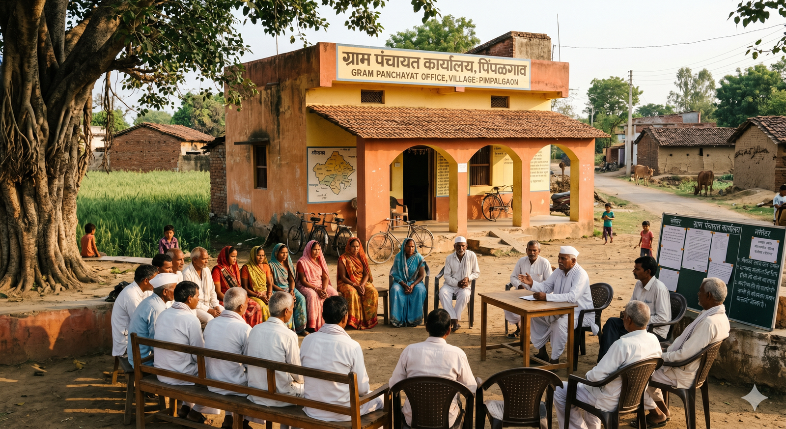 ग्राम पंचायत